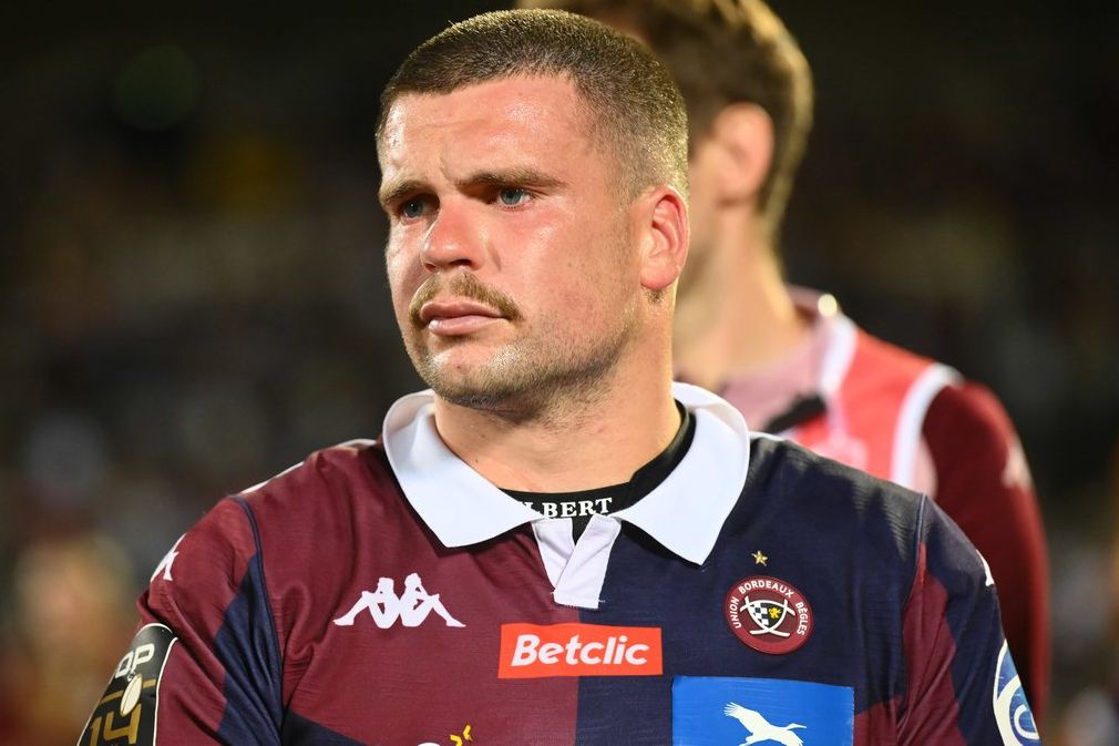 Ga&euml;tan Barlot : &ldquo;Le but cette ann&eacute;e, c&rsquo;est de partir tr&egrave;s vite en Top 14, prendre un petit confort de points&rdquo;