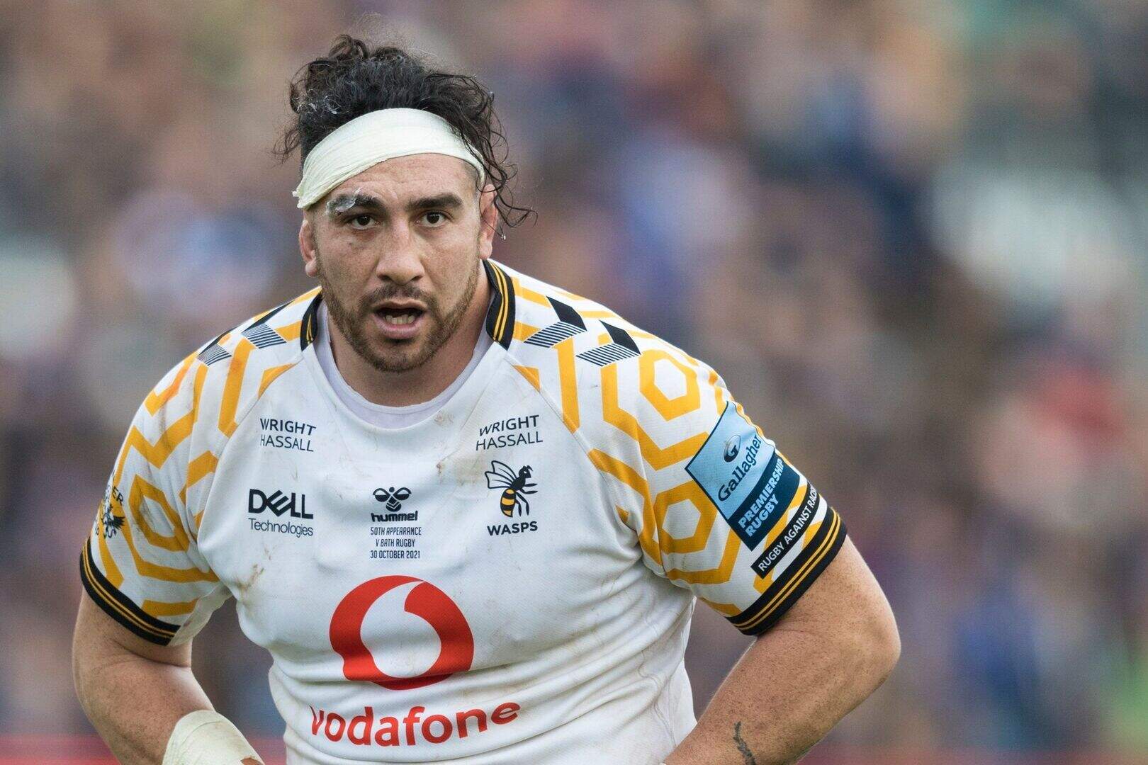 Jeffery Toomaga-Allen s’engage avec Vannes