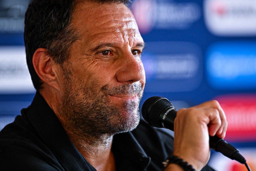 Laurent Labit : &ldquo;Tous ces moments n&eacute;gatifs, l&rsquo;&eacute;quipe a su les convertir en des choses positives&rdquo;
