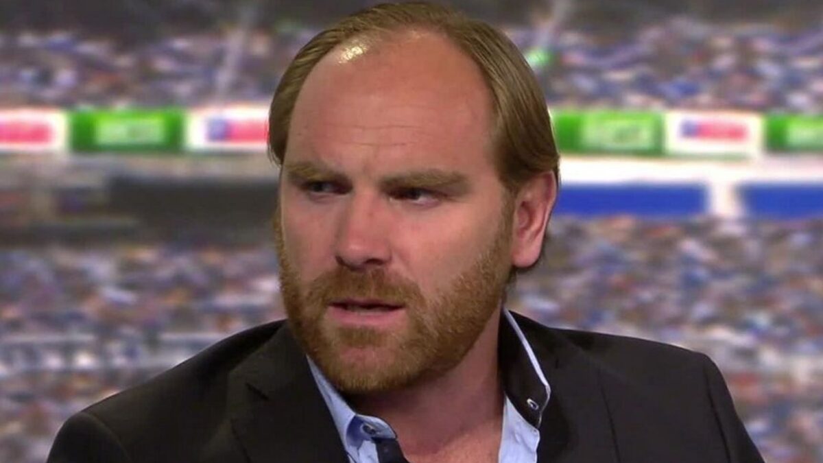 Andy Goode : “Je vais parier sur une victoire de Bordeaux avec 15 points d’écart”