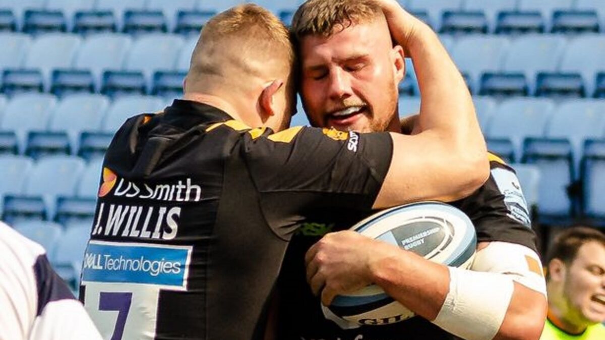 Tom Willis : “Nous sommes comme des meilleurs amis”