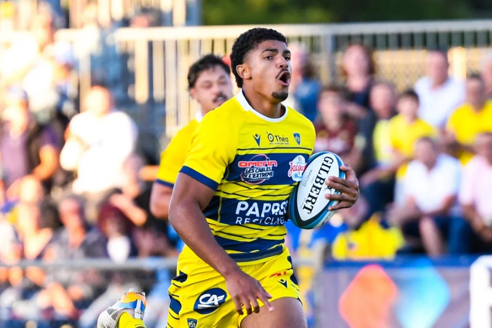Yanis Brosset sous contrat avec Clermont jusqu&rsquo;en 2029